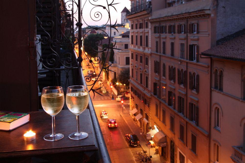 La Dolce Vita Roma Zewnętrze zdjęcie