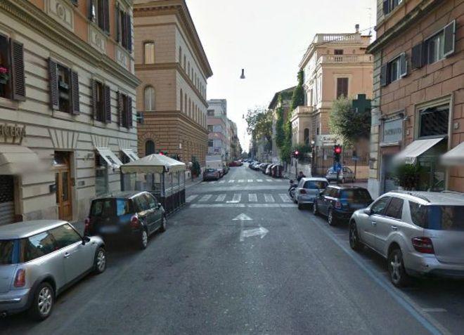 La Dolce Vita Roma Zewnętrze zdjęcie