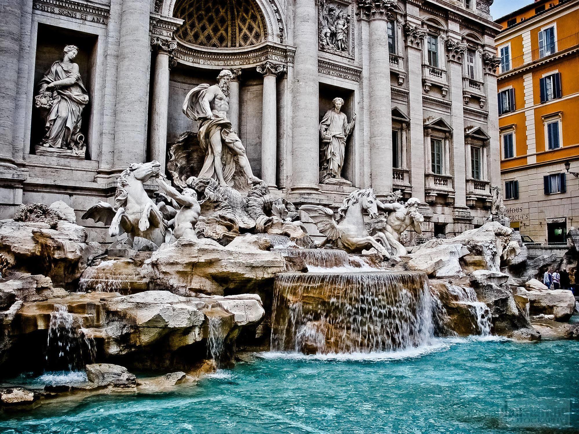 La Dolce Vita Roma Zewnętrze zdjęcie