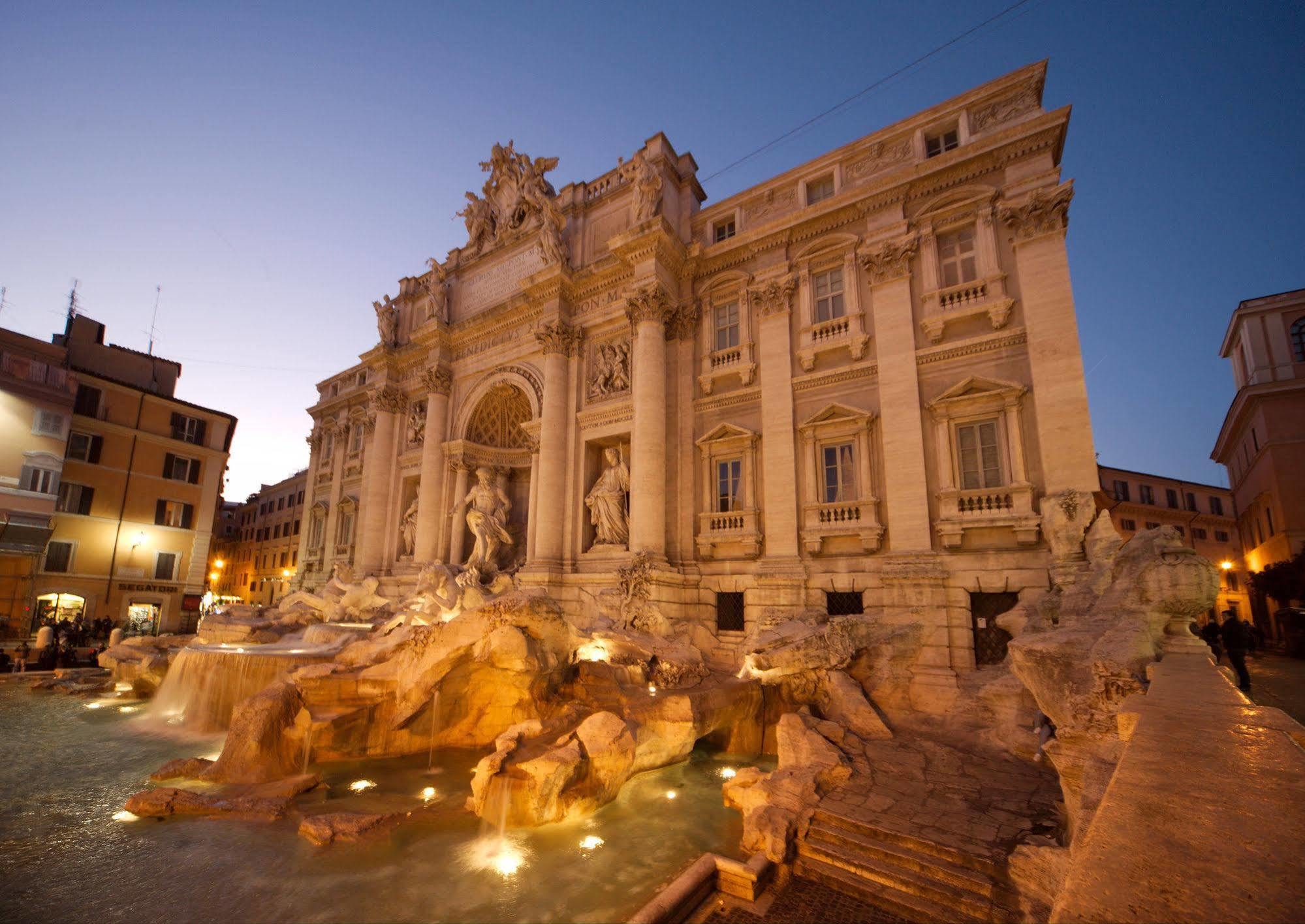 La Dolce Vita Roma Zewnętrze zdjęcie