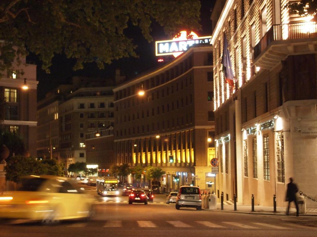 La Dolce Vita Roma Zewnętrze zdjęcie
