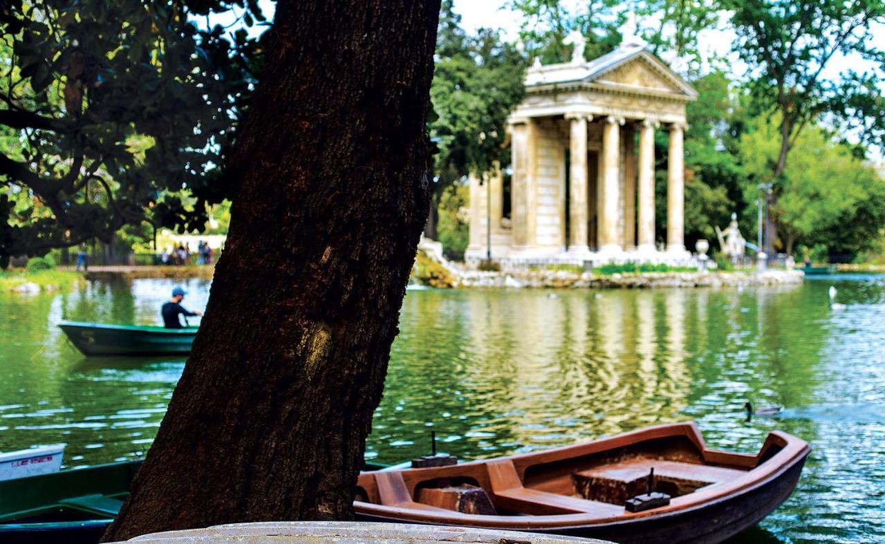 La Dolce Vita Roma Zewnętrze zdjęcie