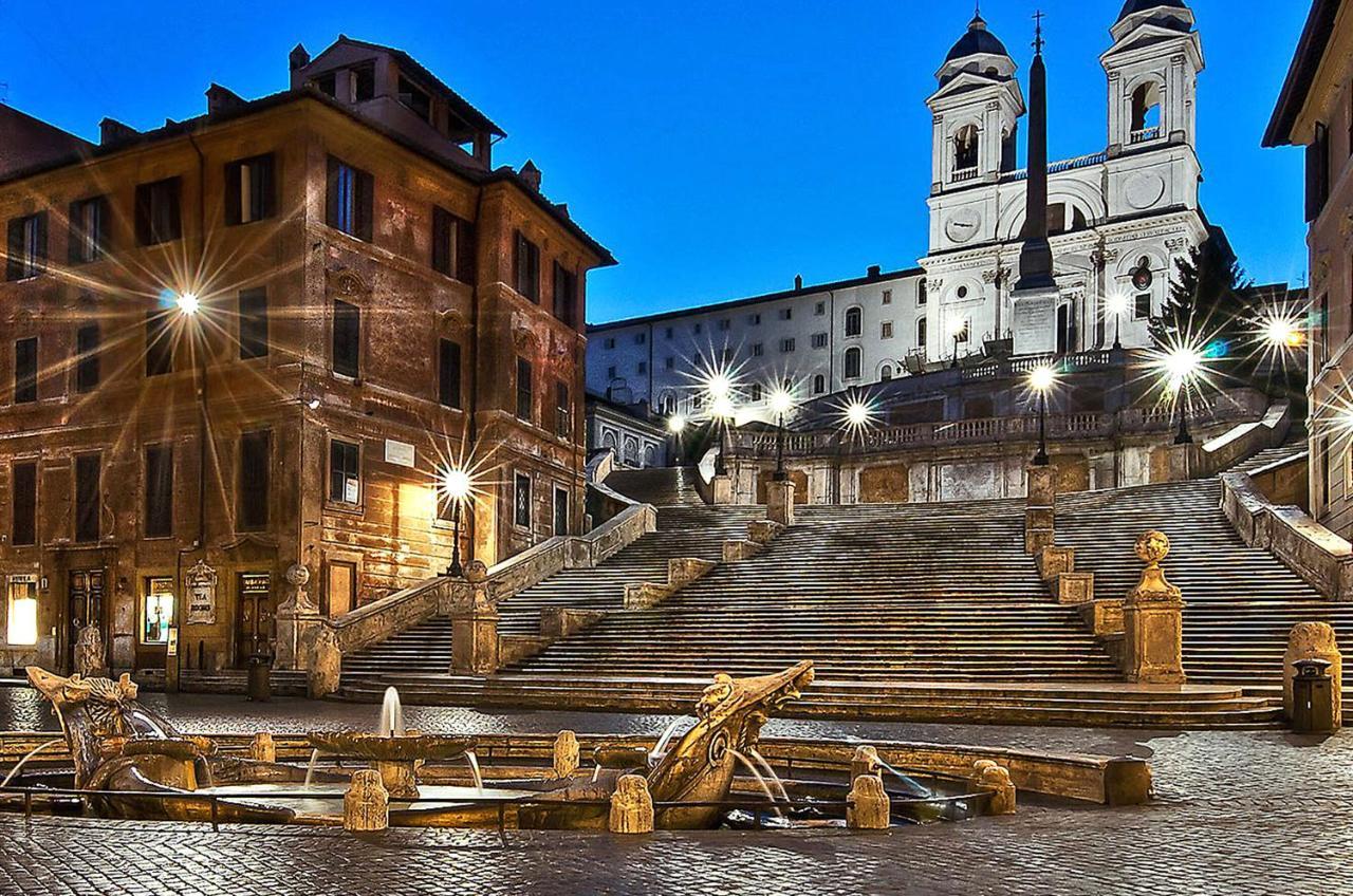 La Dolce Vita Roma Zewnętrze zdjęcie
