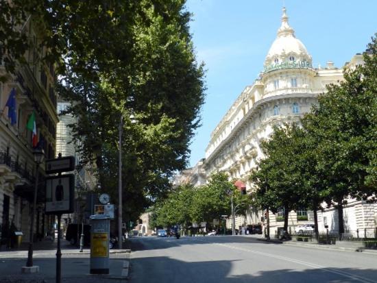 La Dolce Vita Roma Zewnętrze zdjęcie