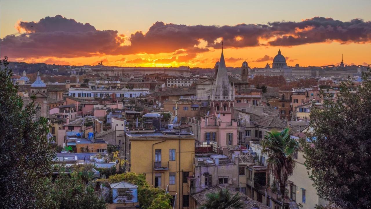 La Dolce Vita Roma Zewnętrze zdjęcie