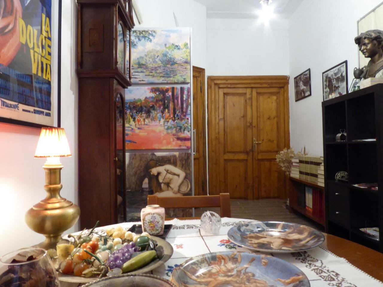 La Dolce Vita Roma Zewnętrze zdjęcie